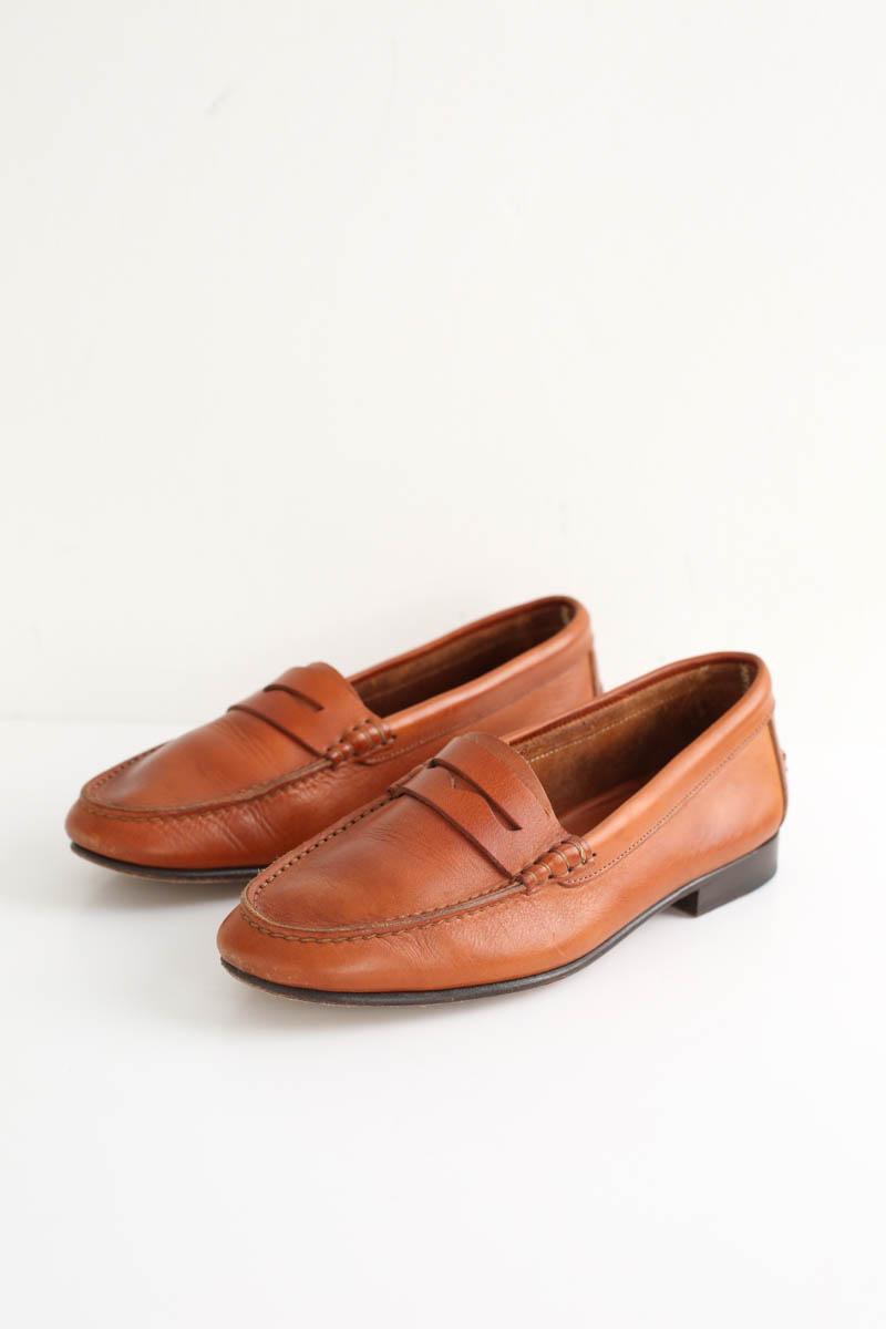 Mocassins Laurence Bras  Marron