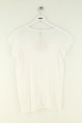 T-shirt James Perse Blanc en Coton