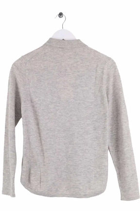 Chemise Eric Bompard Gris en Cachemire