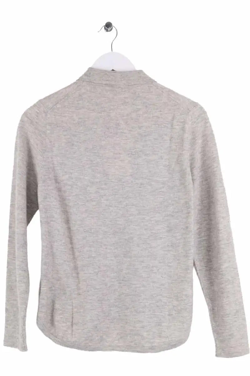 Chemise Eric Bompard Gris en Cachemire
