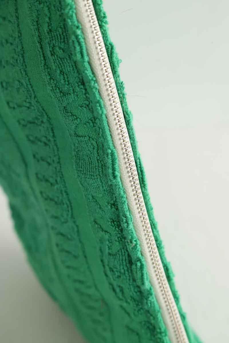 Sac banane Lalla  Vert