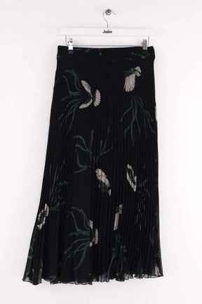 Jupe Ba&Sh Noir en Viscose