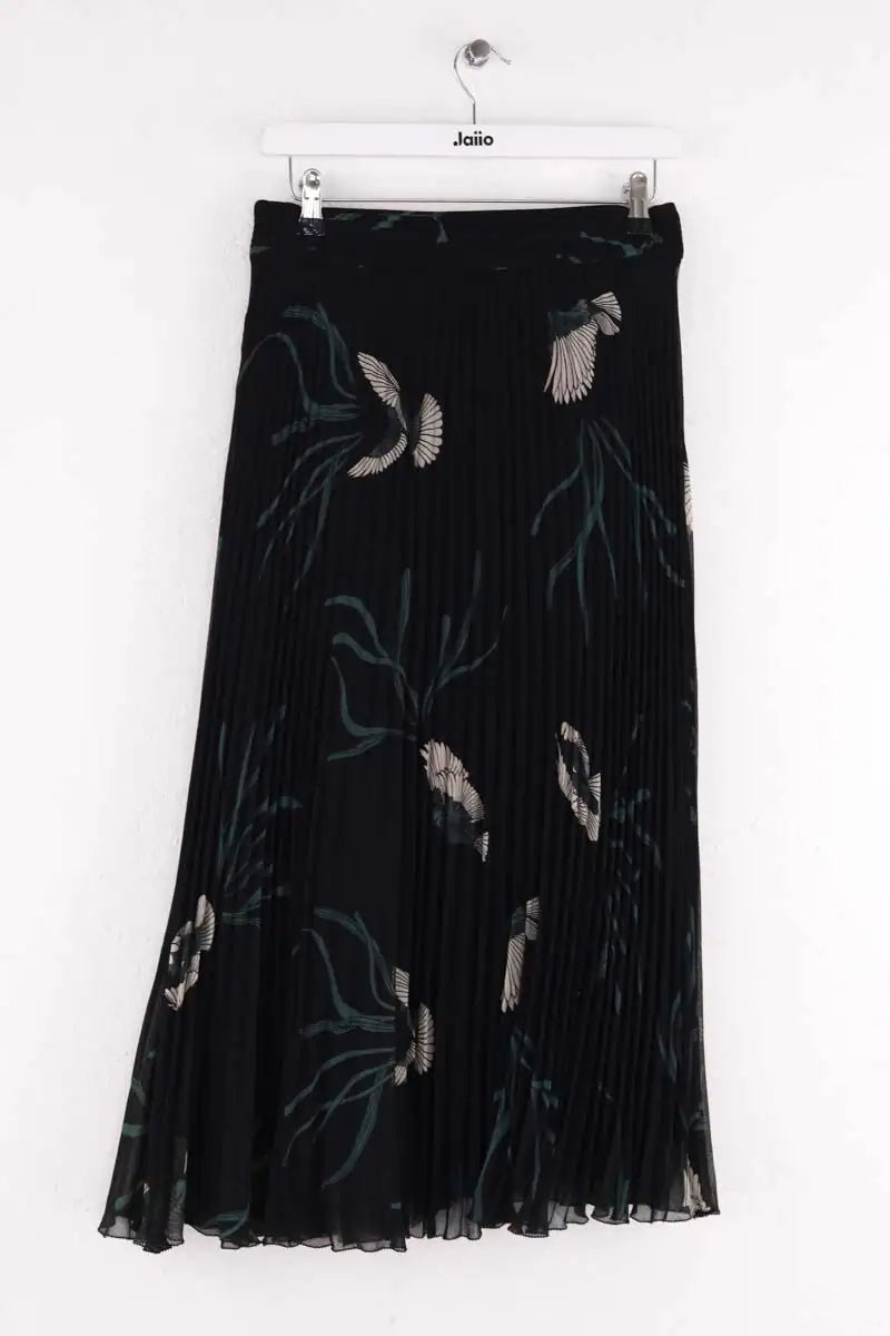 Jupe Ba&Sh Noir en Viscose