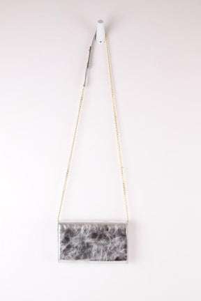 Sacs à bandoulière Maje  Argent