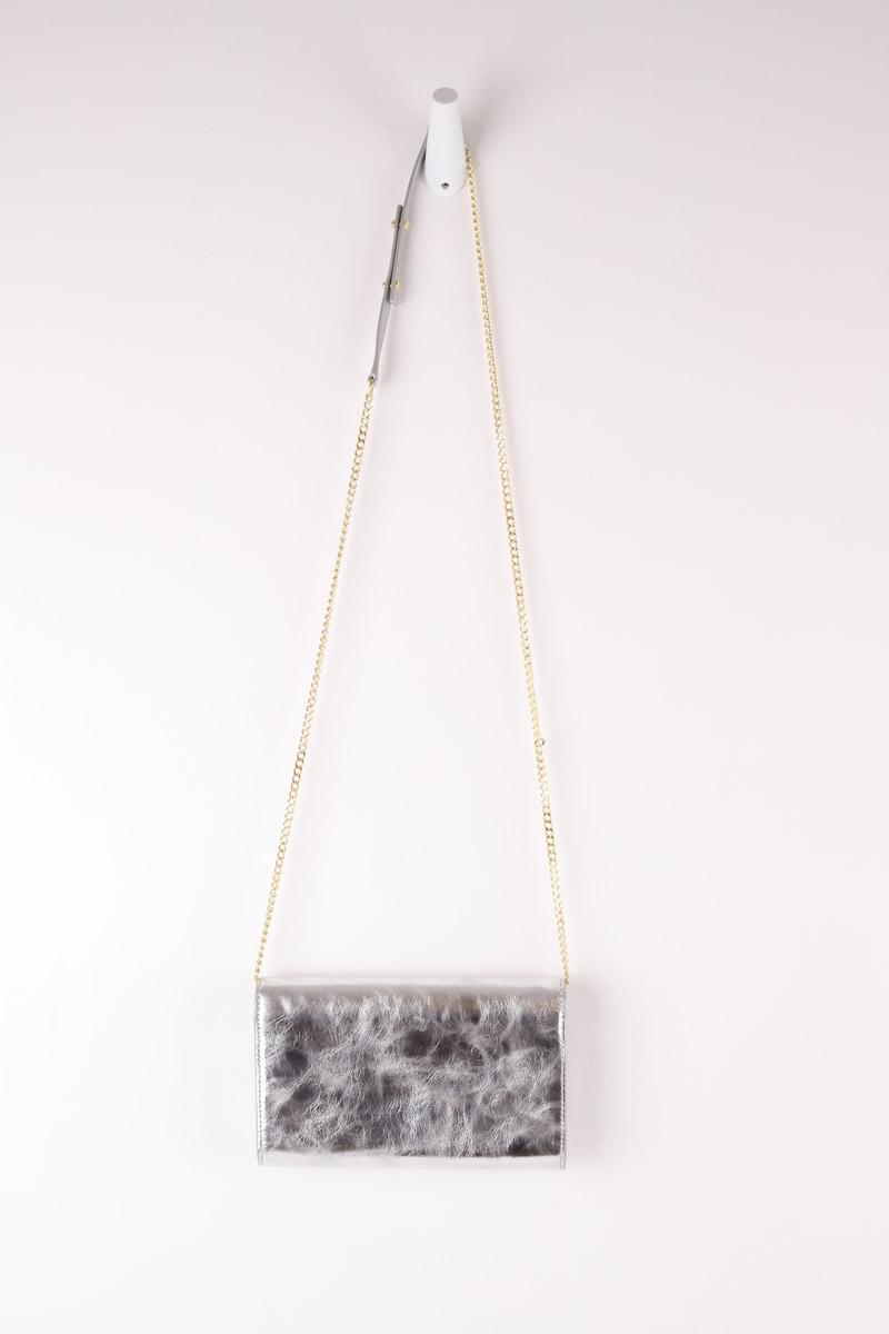 Sacs à bandoulière Maje  Argent