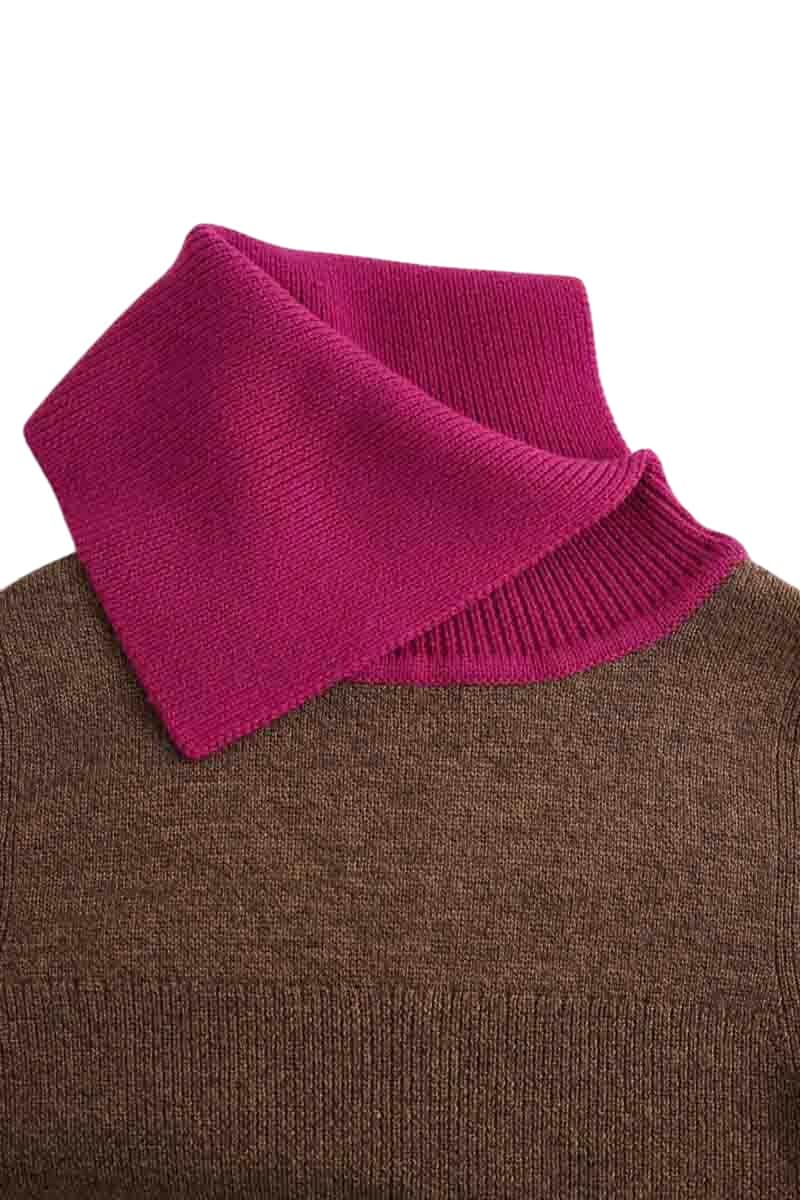 Pulls See By Chloé  Marron