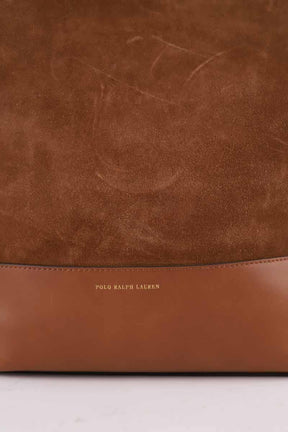 Sac à main Ralph Lauren  Marron