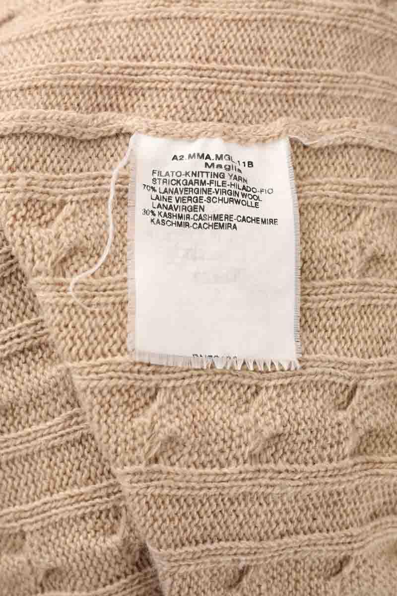Gilets Max Mara  Beige