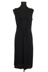 Mi-longueur Maison Martin Margiela  Noir