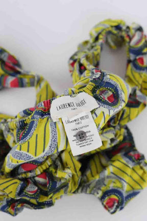 Deux pièces Laurence Doligé  Jaune