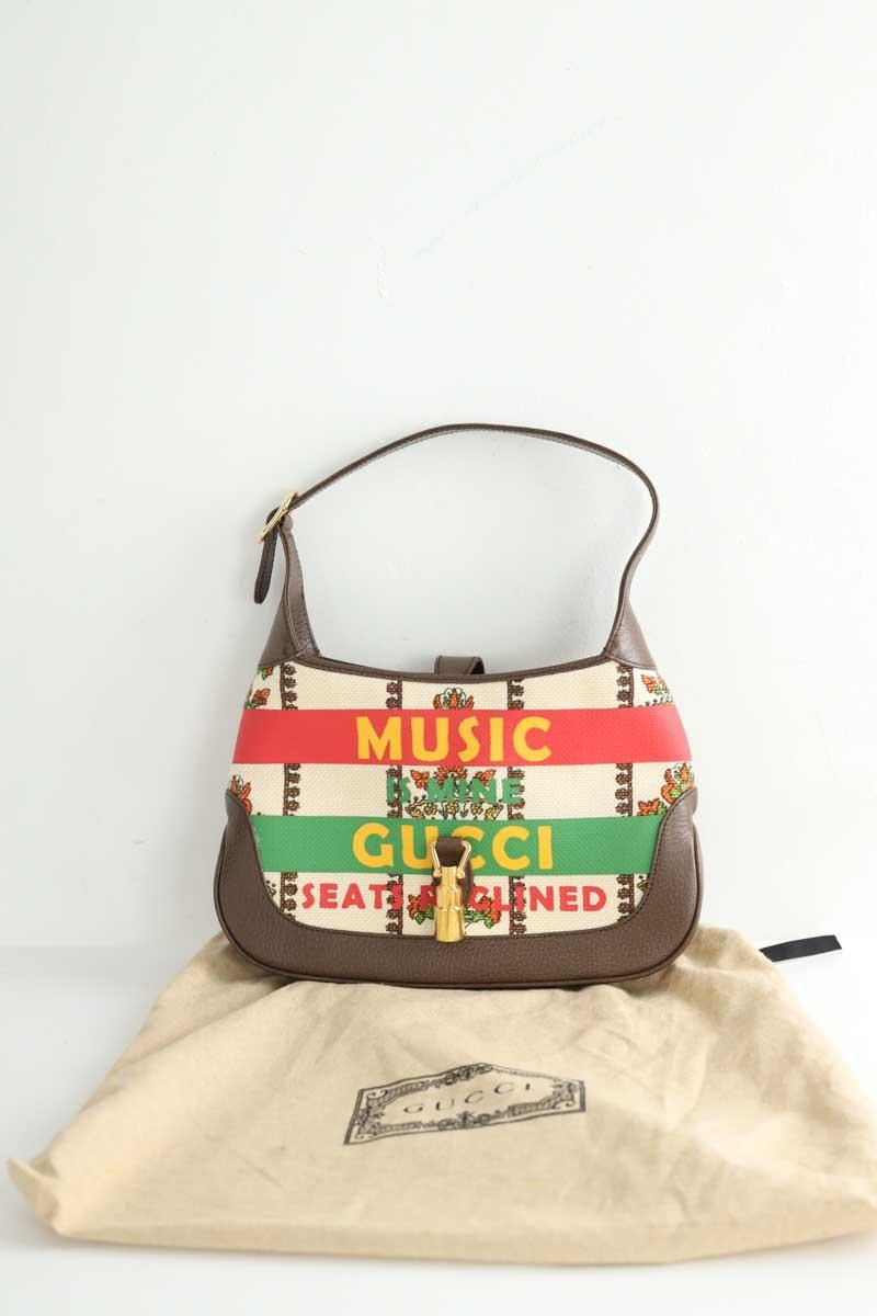 Sac à main Gucci  Multicolore
