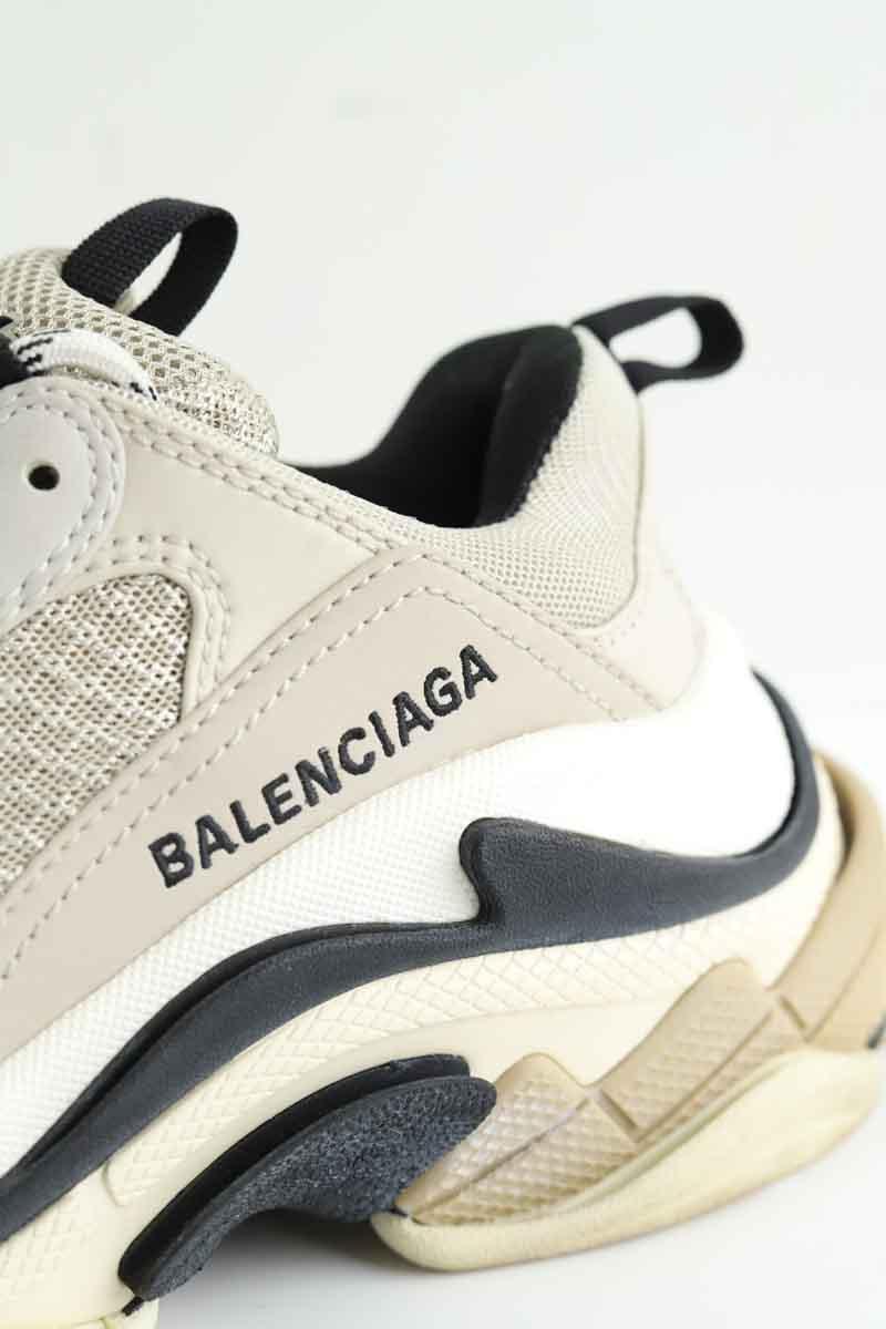 Baskets Balenciaga  Gris