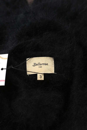 Pulls Bellerose  Noir