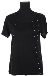 T-shirt Sandro  Noir