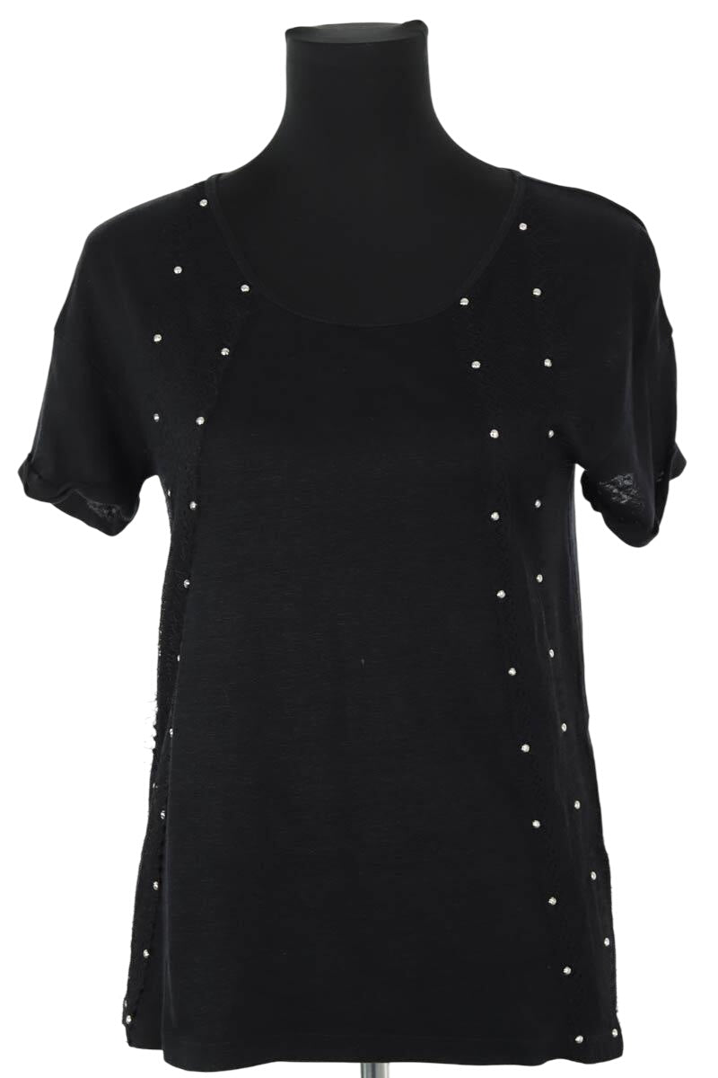 T-shirt Sandro  Noir