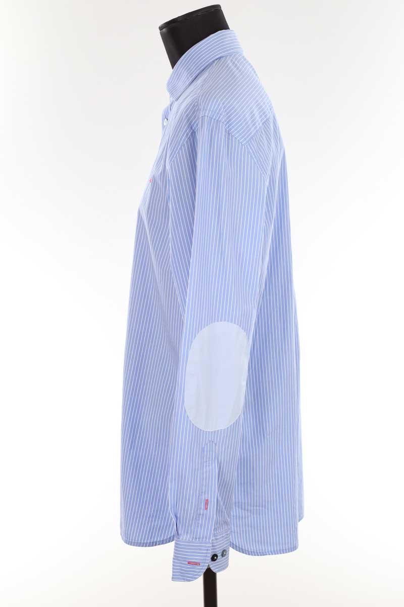 Chemises Vicompte A.  Bleu