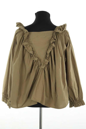 Blouses V de Vinster  Kaki