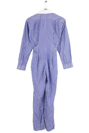 Combinaison Sandro Bleu en Coton