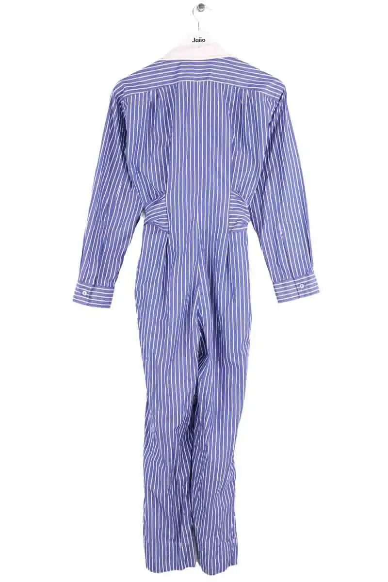 Combinaison Sandro Bleu en Coton