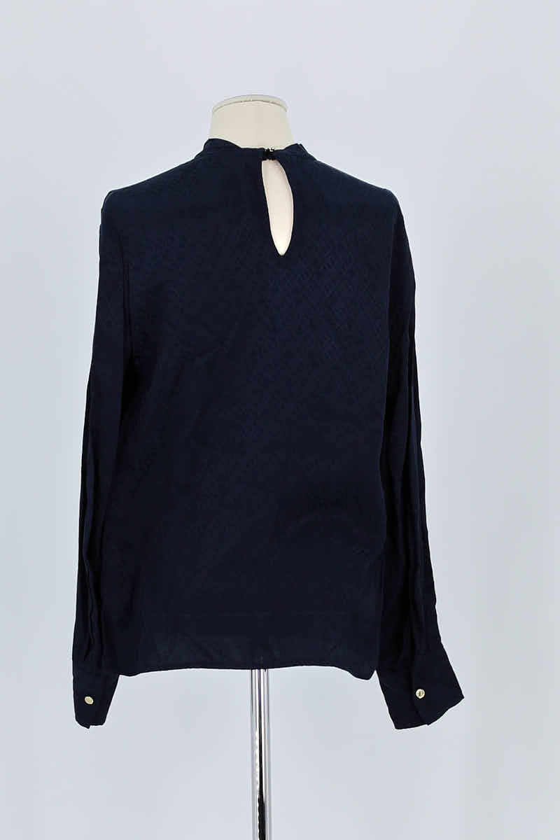 T-shirt Tommy Hilfiger  Marine