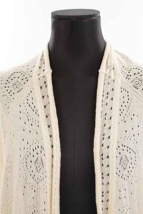 Gilets Mes Demoiselles  Beige