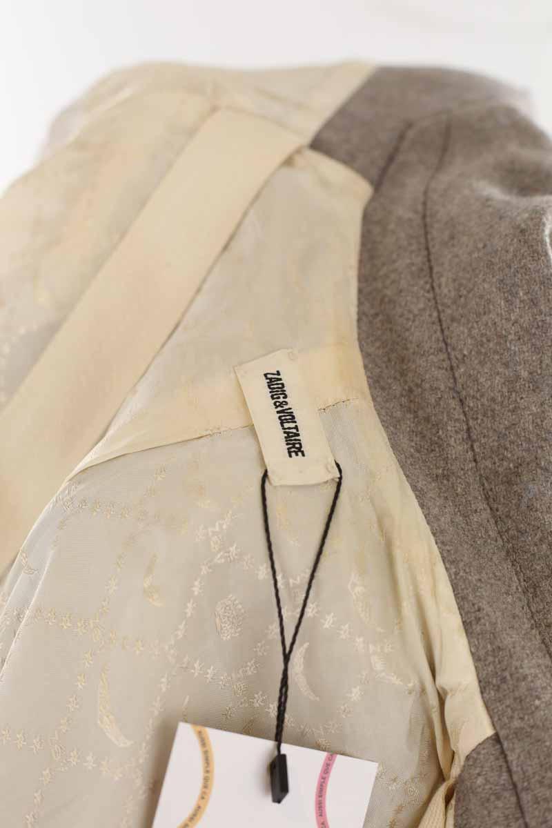 Manteau Zadig & Voltaire  Gris