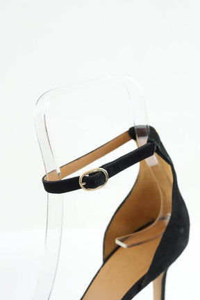 Talons Jérôme Dreyfuss  Noir