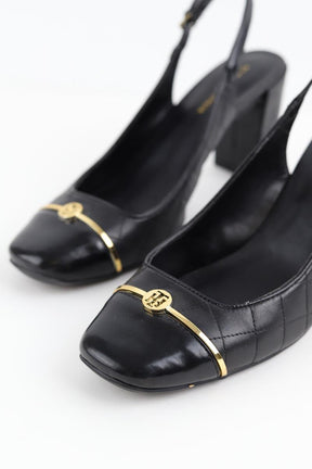 Talons Tommy Hilfiger  Noir