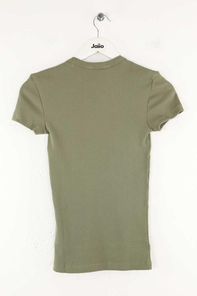 T-shirts Lacoste  Kaki