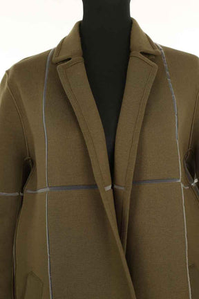 Manteau Courrèges  Kaki