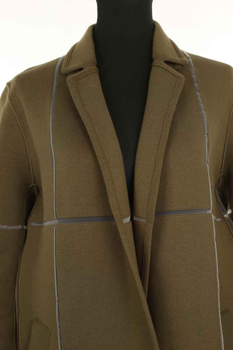 Manteau Courrèges  Kaki