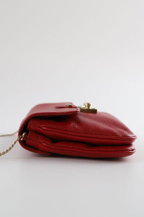 Sacs à bandoulière Valentino  Rouge