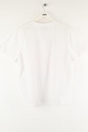 T-shirts Ganni  Blanc
