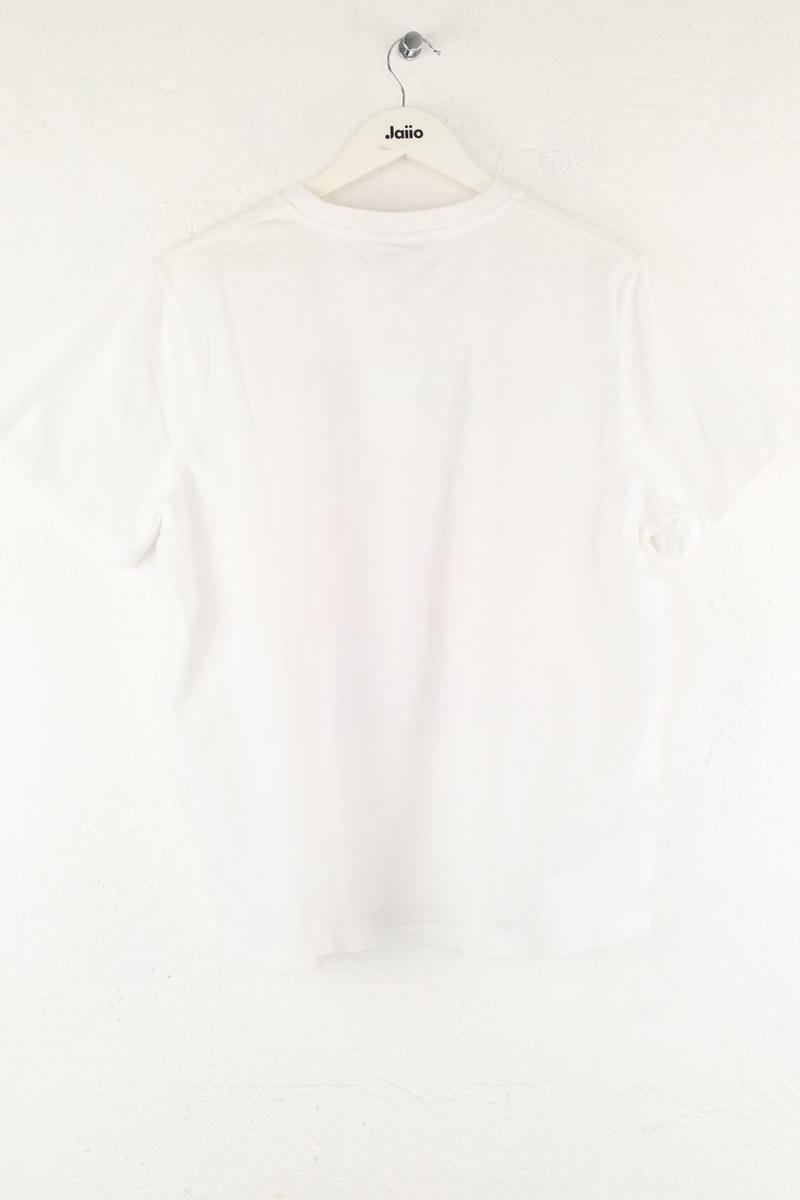 T-shirts Ganni  Blanc