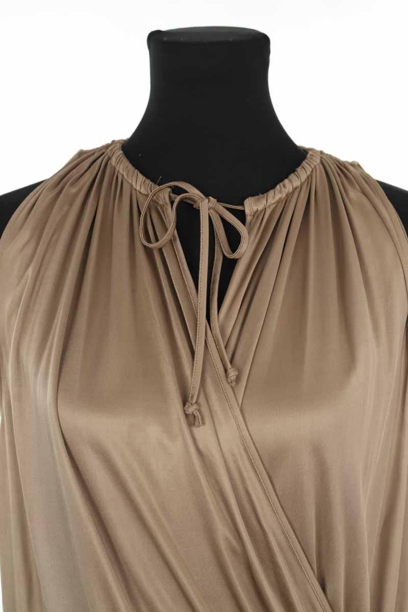 Mi-longueur Vanessa Bruno  Doré