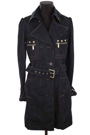 Trench-coats Barbara Bui  Bleu