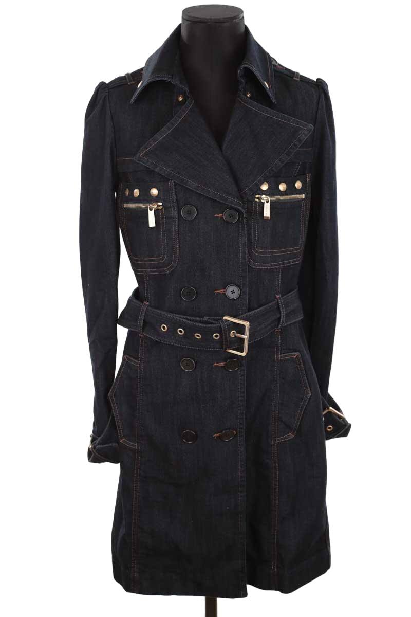 Trench-coats Barbara Bui  Bleu