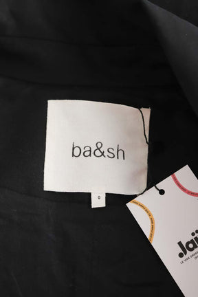 Trench-coats Bash  Noir