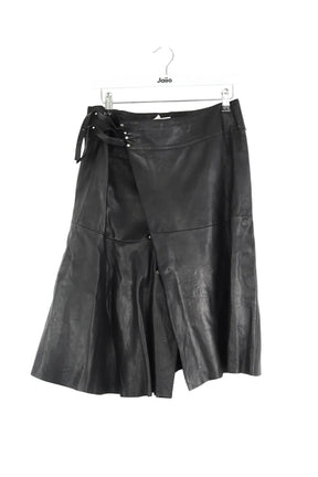 Mi-longueur Isabel Marant  Noir