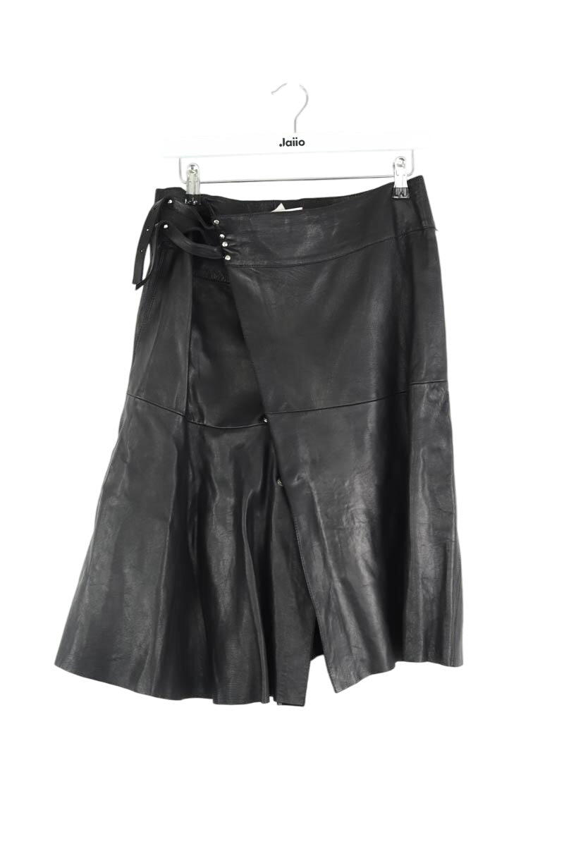 Mi-longueur Isabel Marant  Noir