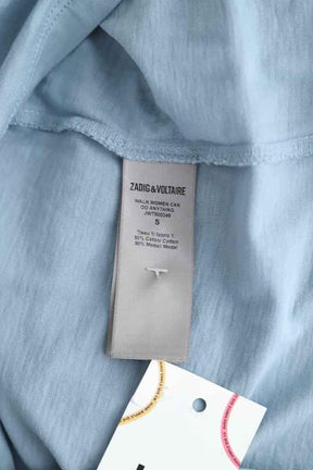 T-shirts Zadig & Voltaire  Bleu