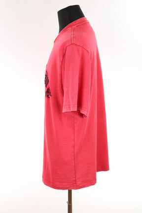 T-shirt Supreme  Rouge