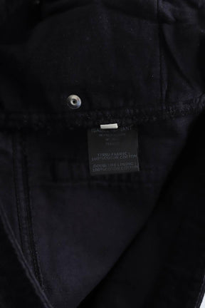 Droit Isabel Marant Étoile  Noir