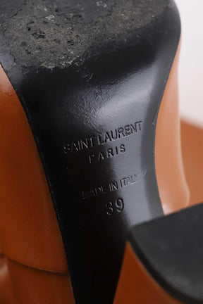 Autres Saint Laurent  Marron