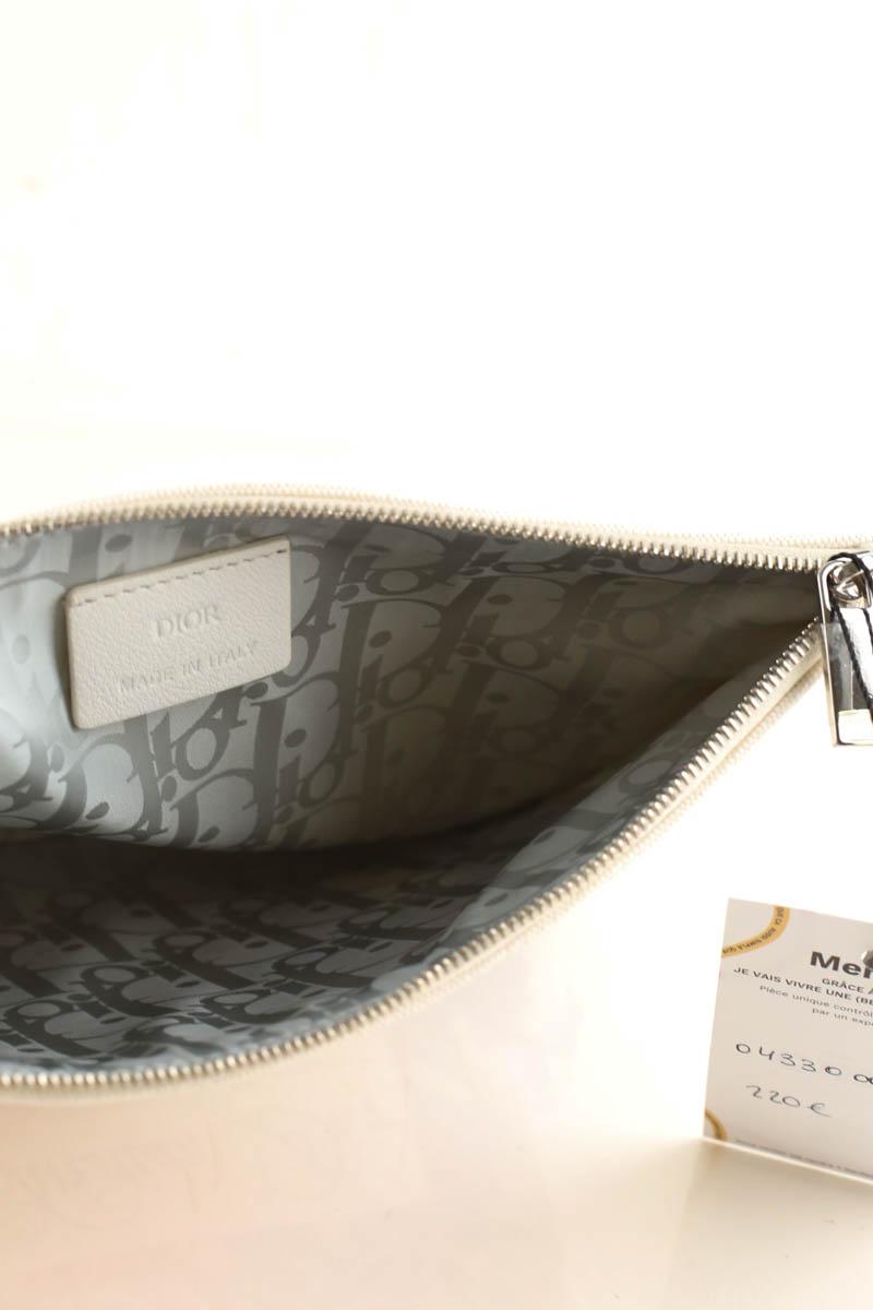 Pochettes Dior  Blanc