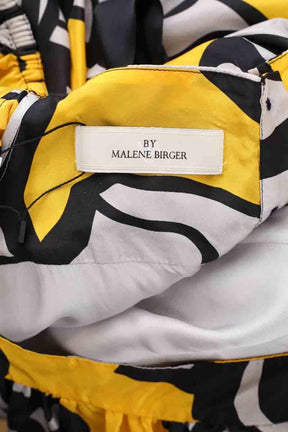 Mini By Malene Birger  Jaune