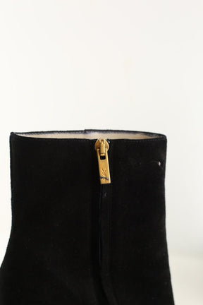Boots Saint Laurent  Noir