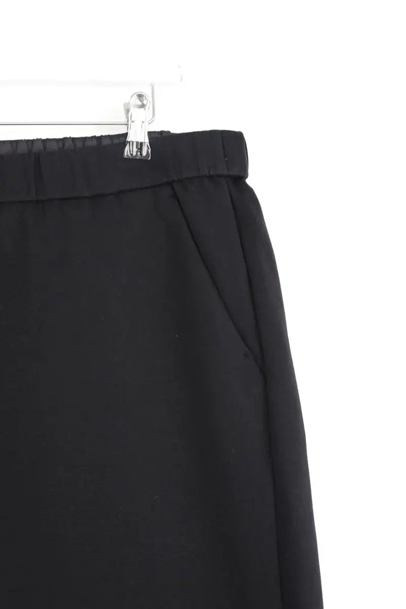 Pantalon large Marina Rinaldi  Noir