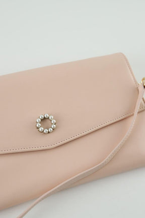 Pochette LK Bennett  Rose
