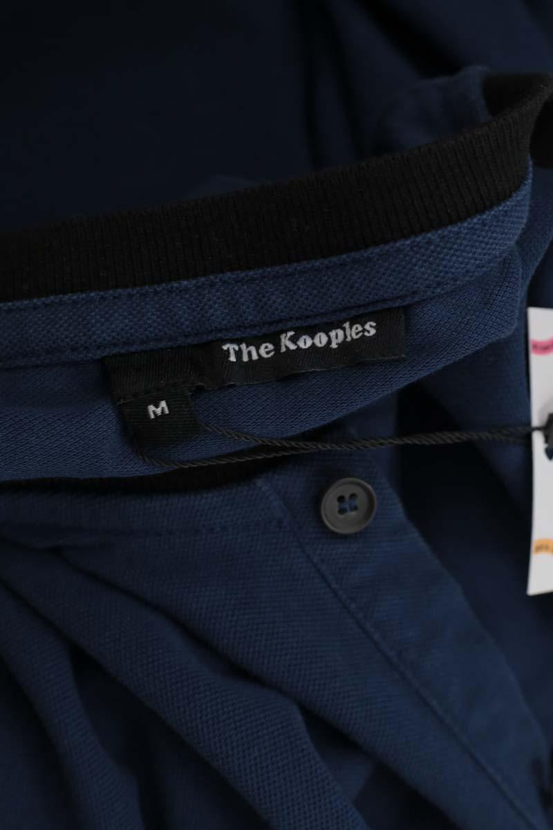 Polo The Kooples  Bleu